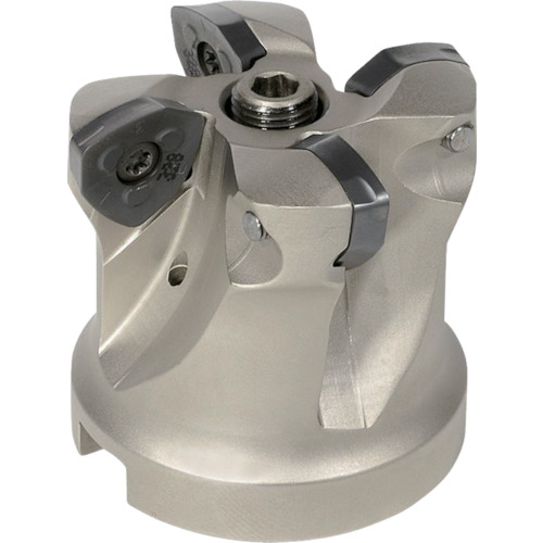 イスカル フィードミル FF FW D50-22-09-C 高送り加工用フェースミル FFFW|設備プロ王国 店