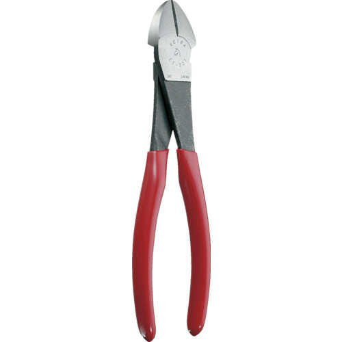 KEIBA ヨーロッパタイプ強力ニッパー(ピアノ線用) ET-227 200 6丁まとめ売り 6丁 【まとめ売り商品】