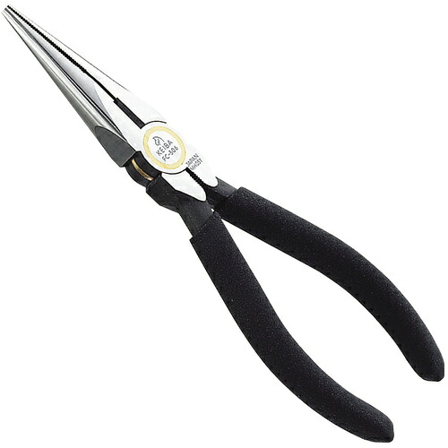KEIBA ハイグレード・ザ・ラジオペンチ FC-306 150 6丁まとめ売り 6丁 【まとめ売り商いもの】
