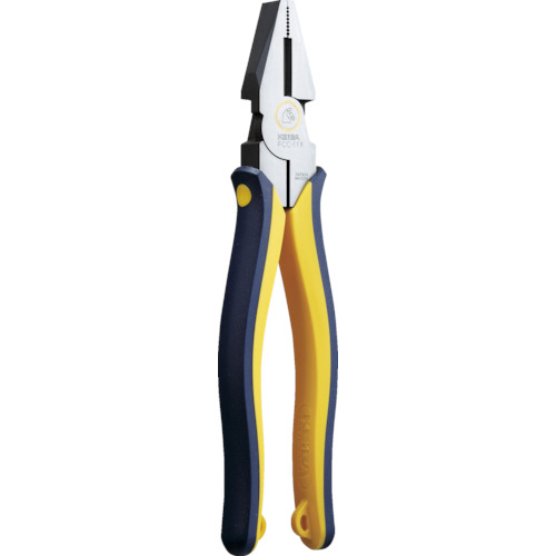 KEIBA ハイグレード・ザ・ハイレベレージペンチ FCC-119 2com.手持ち部分 PAT. 220 6丁まとめ売り 6丁 【まとめ売り商いもの】