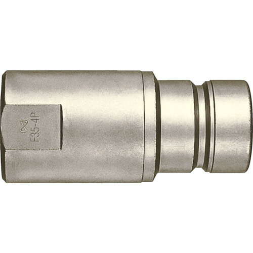 日東 フラットフェイスカプラF35型 F35-8P STEEL FKM 高圧配管用F358P(17912) 12,499円