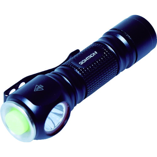 SIGHTRON BRIGHT－TECH EX100AL LEDハンディ＆ヘッドライト 10個まとめ売り 10個 【まとめ売り商品】