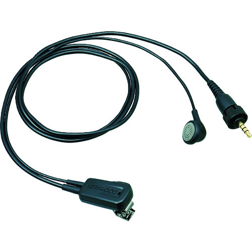KENWOOD イヤ電話機付き添い人ゼムクリップマイク(ともし火若い者) EMC-13 20個まとめ売り 20個 【まとめ売り商いもの】