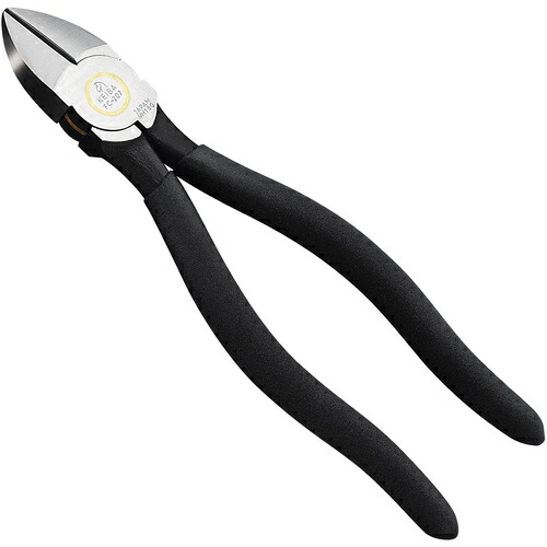 KEIBA ハイグレード・ザ・ニッパー FC-207 175 6丁まとめ売り 6丁 【まとめ売り商品】