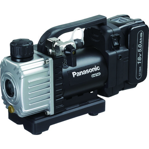 Panasonic 申し受ける無意味さ揚水機 EZ46A3LJ1G-B 18V5Ah書き割り