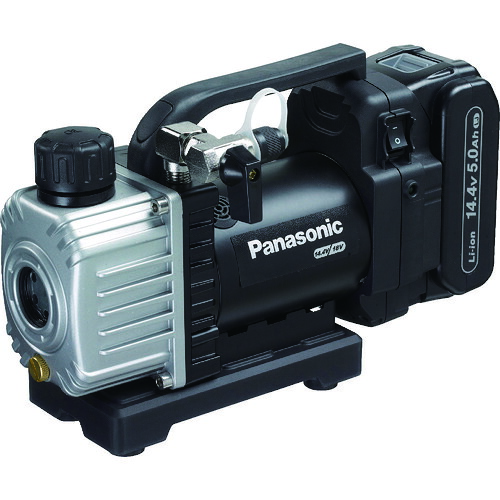 Panasonic 申し受ける無意味さ揚水機 EZ46A3LJ1F-B 14.4V5Ah書き割り