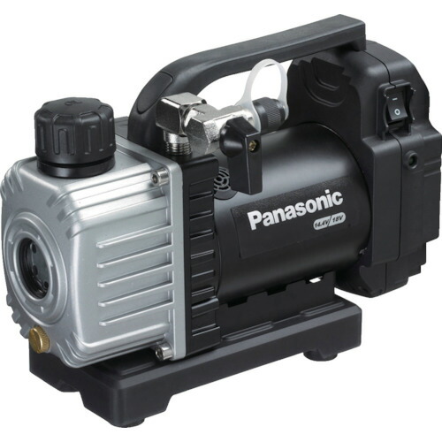 Panasonic 充電真空ポンプ EZ46A3X-B 本体のみ