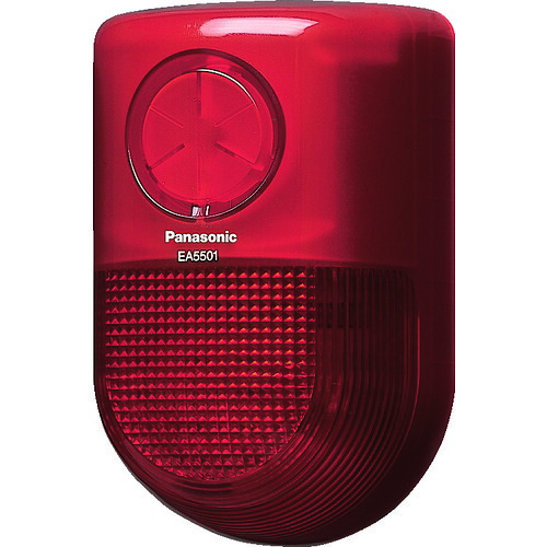 Panasonic 注意報照明ランプ付呼びりん屋側用AC100V EA5501
