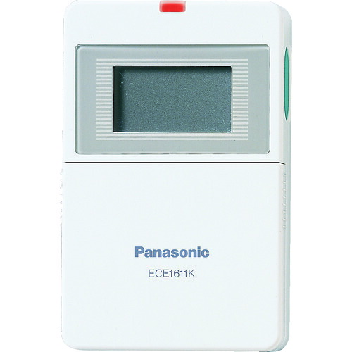 Panasonic 無線電話電話を掛ける持ちはこび傍受器仕掛ける ECE161KP
