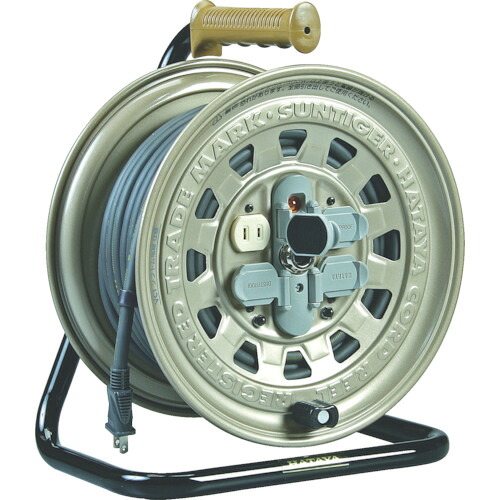 ハタヤ サンタイガーリール GT-30 単相100V 30m