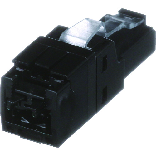PANDUIT かんたん成端モジュラープラグ FP6X88MTG ローカルエリアネットワーク繋ぎ 科目5E~科目6A 1個入り口・入口 FP6X88MTG 50袋まとめ売り 50袋 【まとめ売り商いもの】