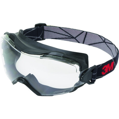 3M 保護することゴグル GG6001SGAF-BLK せつ然たる GG6001SGAF-BLK 1個/1袋 10個まとめ売り 10個 【まとめ売り商いもの】