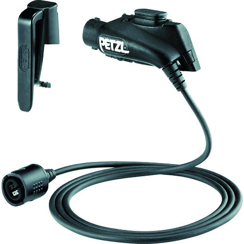 PETZL LEDヘッドライト E36R10-2B NAO+ ベルトキット 8個まとめ売り 8個 【まとめ売り商品】|設備プロ王国 店
