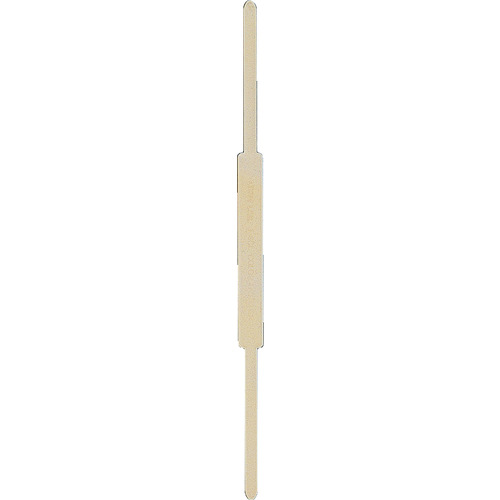 LIHIT 色合いチャック(100本入り口・入口) F8CL-100-IVORY 象牙色 10箱まとめ売り 10箱 【まとめ売り商いもの】