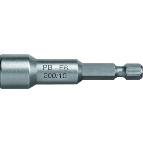 PBスイスツールズ E6-200-12 E6-200-12 ソケットビット 10本まとめ売り 10本 【まとめ売り商いもの】