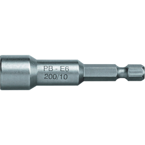 PBスイスツールズ E6－200－5.5 E6-200-5.5 ソケットビット 10本まとめ売り 10本 【まとめ売り商品】