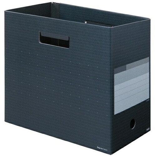 PLUS 87639)ボックスファイルワイド FL-024BF CHG FL－024BF A4 CHG 30冊まとめ売り 30冊 【まとめ売り商いもの】