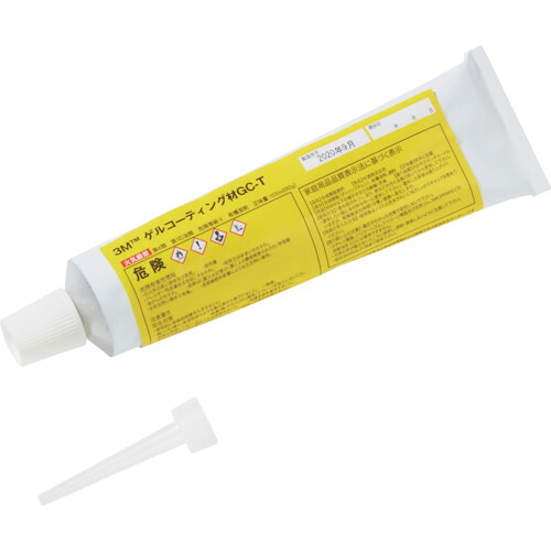 3M 防食・防湿・絶縁用ゲルコーティング材料 GC-T80 80g 25個まとめ売り 25個 【まとめ売り商品】