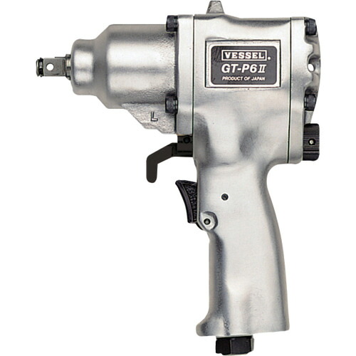 VESSEL エアーインパクトレンチGTP6&minus;2 GT-P6-2｜設備プロ王国　店