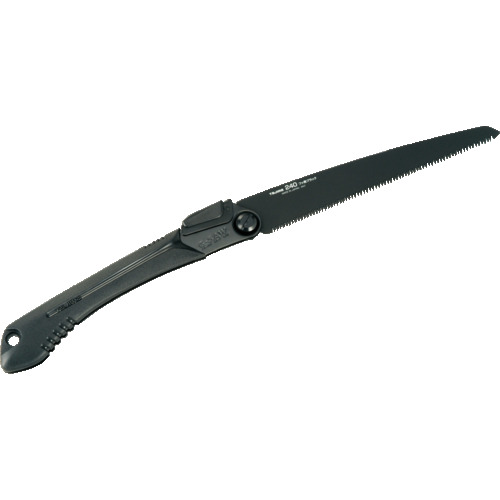 タジマ G－SAW折込厚刃240 GK-A240FB フッ素ブラック 替刃式 6丁まとめ売り 6丁 【まとめ売り商品】