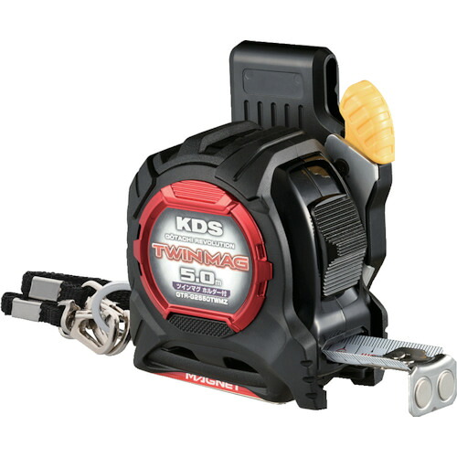 KDS 剛立G25巾5mツインマグ厚爪保持者付 GTR-G2550TWMZ 5個まとめ売り 5個 【まとめ売り商いもの】