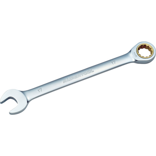 スーパー ギアレンチ GRW22 ストレートタイプ 呼び:22 L＝288mm 12丁まとめ売り 12丁 【まとめ売り商品】