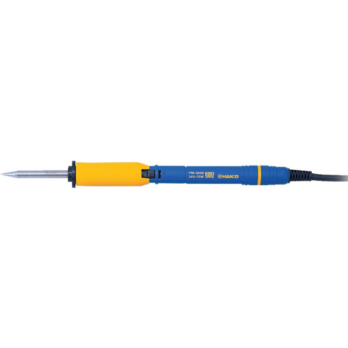 白光 はんだこて用取り替えっこ一部分 FM2028-01 FM－2028衣袂 24V－70W 黄色 30個まとめ売り 30個 【まとめ売り商いもの】