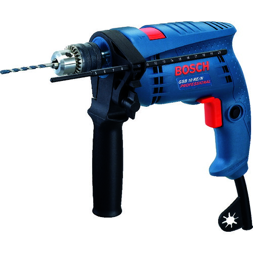ボッシュ 振動ドリル GSB10RE/N|設備プロ王国 店