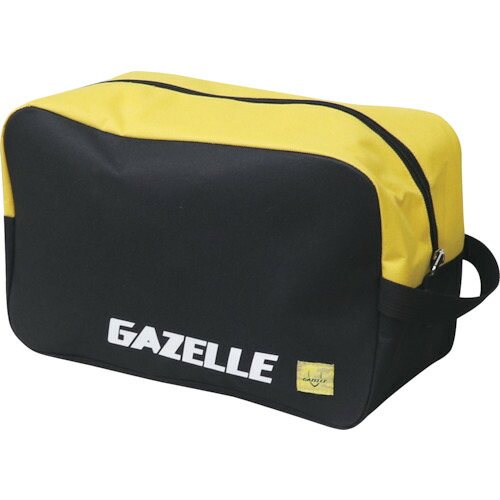 仕合わせ ガゼルシューズケース G-700-YEL 黄色 50個まとめ売り 50個 【まとめ売り商いもの】