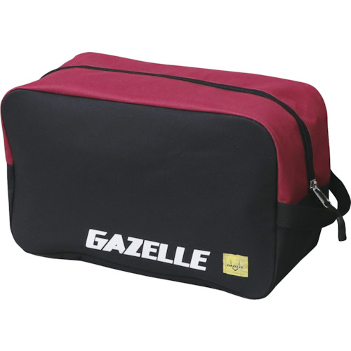 仕合わせ ガゼルシューズケース G-700-RED 赤いこと 50個まとめ売り 50個 【まとめ売り商いもの】