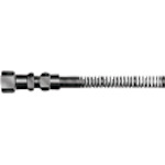潤工社 AT1コイル用継手回転メスニップル FM-12-PT1/2 15X12mm PT1/2 10個まとめ売り 10個 【まとめ売り商品】｜設備プロ王国　店