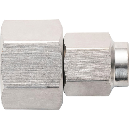 潤工社 ステンレス継手 FN-6X4-PT3/8-SUS メスニップル 6x4mm Rc3/8 10個まとめ売り 10個 【まとめ売り商品】｜設備プロ王国　店