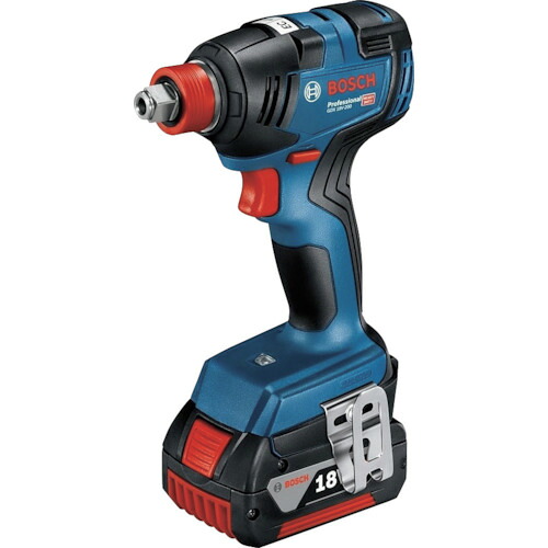 ボッシュ コードレスインパクトドライバー GDX18V-200