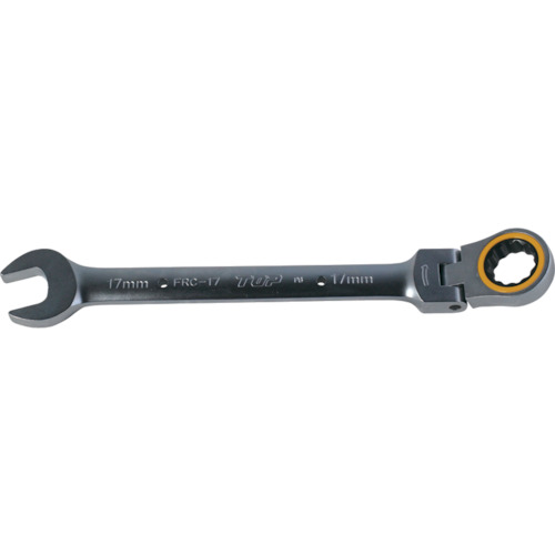 TOP 首振りラチェットコンビ FRC-11 11mm 6丁まとめ売り 6丁 【まとめ売り商品】｜設備プロ王国　店