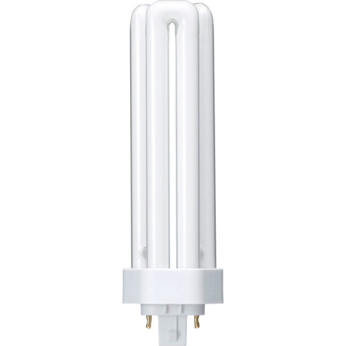 YAZAWA パウダーコンパクト形螢光灯 FHT42EXN 42形 昼白いこと 10個まとめ売り 10個 【まとめ売り商いもの】