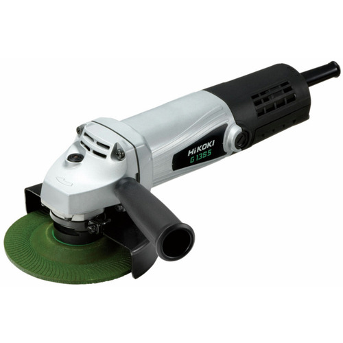 HiKOKI 明かりレコード盤製粉機 G13S5 125MM