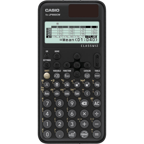 カシオ 1価関数計算器 FX-JP900CW-N 10台まとめ売り 10台 【まとめ売り商いもの】
