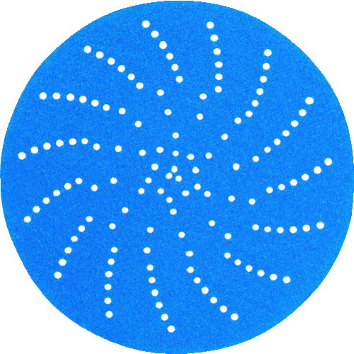 3M ブルークリーンサンディングディスク H/CSD5 500 BLU 外径127粍 ＃500 100枚入 4箱まとめ売り 4箱 【まとめ売り商いもの】