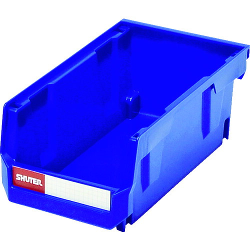 SHUTER スタッキングコンテナ HB-220 0.8L 60個まとめ売り 60個 【まとめ売り商いもの】