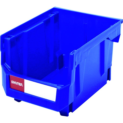 SHUTER スタッキングコンテナ HB-239 6.6L 20個まとめ売り 20個 【まとめ売り商いもの】