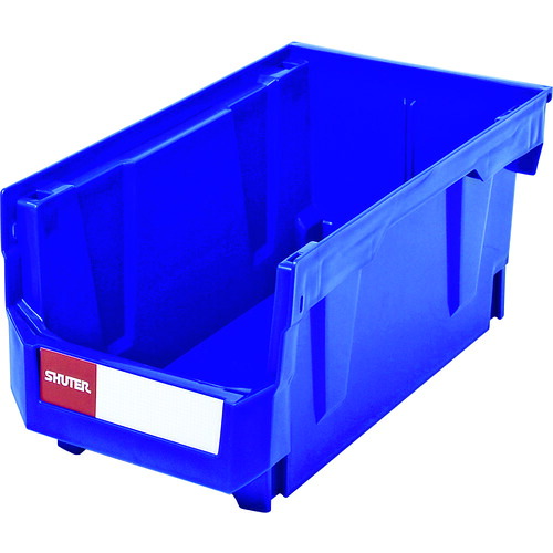 SHUTER スタッキングコンテナ HB-240 9.6L 20個まとめ売り 20個 【まとめ売り商いもの】