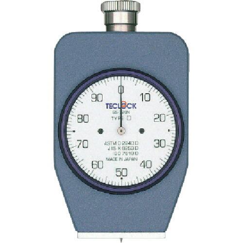 TECLOCK 予防医学・可塑性物質硬度計 GS-720N