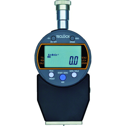 TECLOCK デジタルデュロメータ GSD-719K