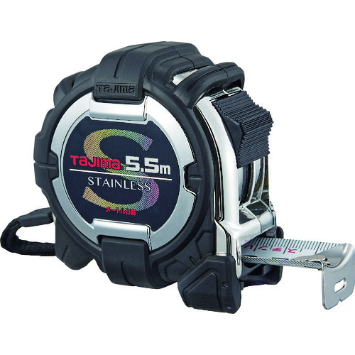 タジマ G3ステンロック25 G3SL2555BL 5.5m 米突目盛 4個まとめ売り 4個 【まとめ売り商いもの】