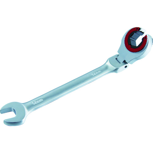 Pro－Auto フレアナットフレックスギアレンチ8MM FNFG-08 6丁まとめ売り 6丁 【まとめ売り商品】