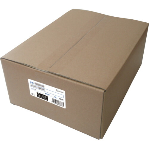 HISAGO 印刷人帳票A4新規まき直し2面4穴 FSC2003Z