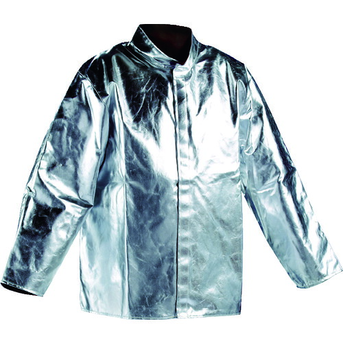 JUTEC 耐熱保護すること服 HSJ080KA-1-52 上衣 KAー1 L大きさ