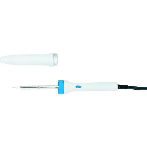 HOZAN 即熱式ハンダゴテ H-600 クィックエース19W 5本まとめ売り 5本 【まとめ売り商品】