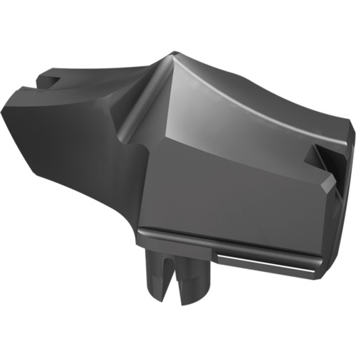 イスカル カムIQせん孔機(DFN)用頭顱 HFP 335-SPADE IQ HFP－IQ 集積回路908 電動工具本体-DIY・工具