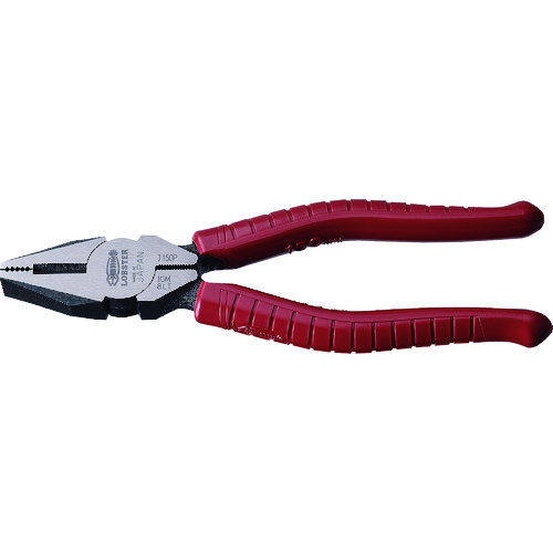 エビ プライヤー(脂手持ち部分) J150P 150粍 J150P 6丁まとめ売り 6丁 【まとめ売り商いもの】